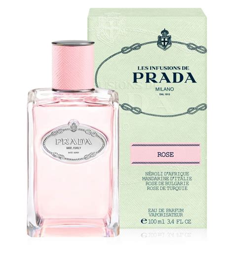 prada amande fragrantica|infusion de rose prada.